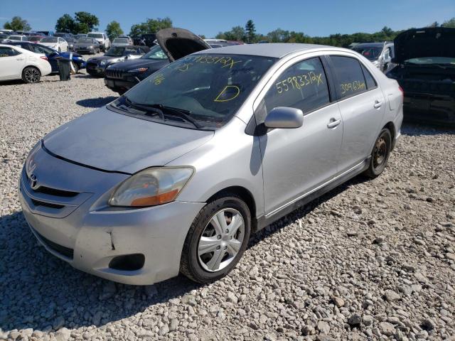 Photo 2 from auction – 2007 TOYOTA YARIS with VIN JTDBT923071003576