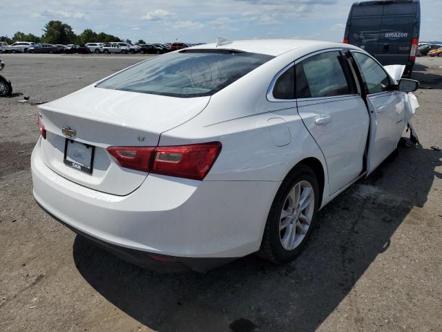 Photo 4 from auction – 2016 CHEVROLET MALIBU LT with VIN 1G1ZE5ST7GF274552