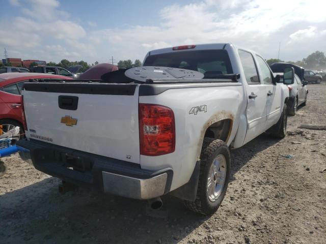 Photo 4 from auction – 2012 CHEVROLET SILVERADO with VIN 1GCPKSE78CF101671