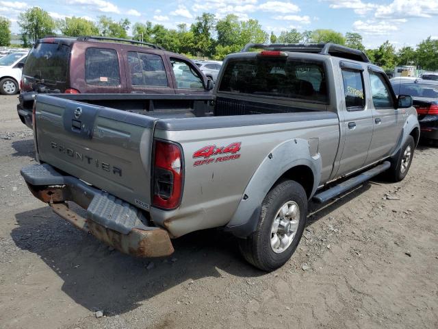 Photo 4 from auction – 2002 NISSAN FRONTIER C with VIN 1N6ED29Y72C386834