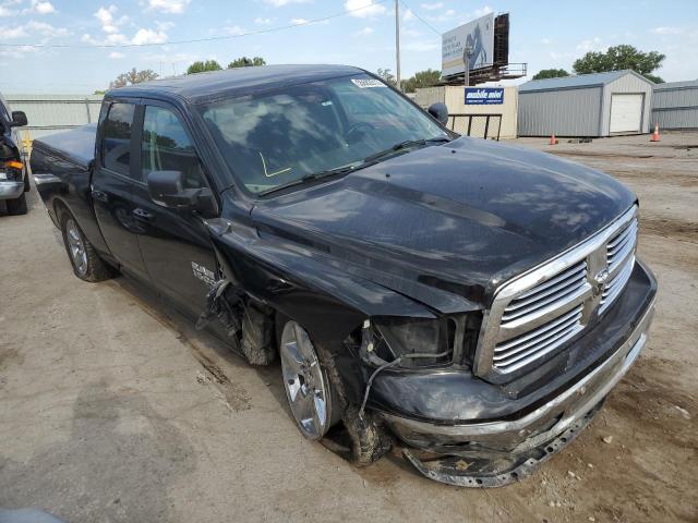 Photo 9 from auction – 2019 RAM 1500 CLASS with VIN 1C6RR7GT8KS606067