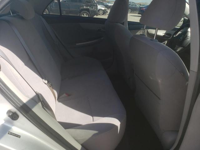 Photo 6 from auction – 2011 TOYOTA COROLLA BA with VIN JTDBU4EE1B9157821
