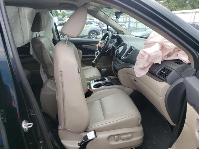 Photo 5 from auction – 2019 HONDA PILOT EXL with VIN 5FNYF6H53KB048276