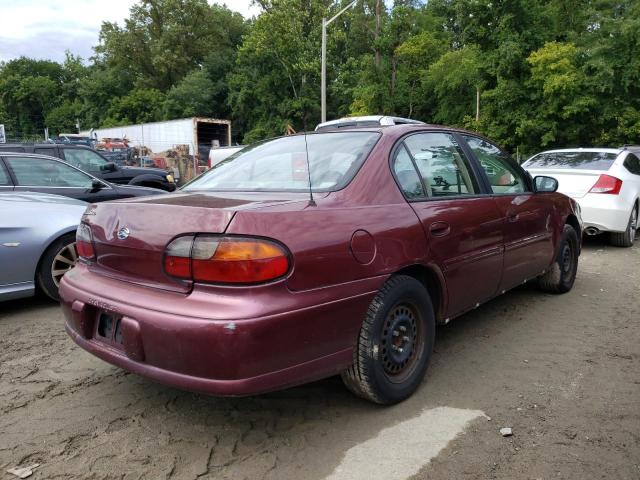 Photo 4 from auction – 2001 CHEVROLET MALIBU with VIN 1G1ND52J216216582