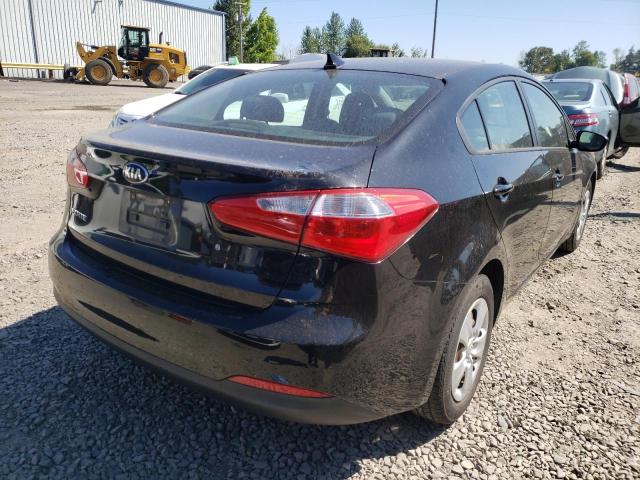 Photo 4 from auction – 2014 KIA FORTE LX with VIN KNAFK4A65E5138686