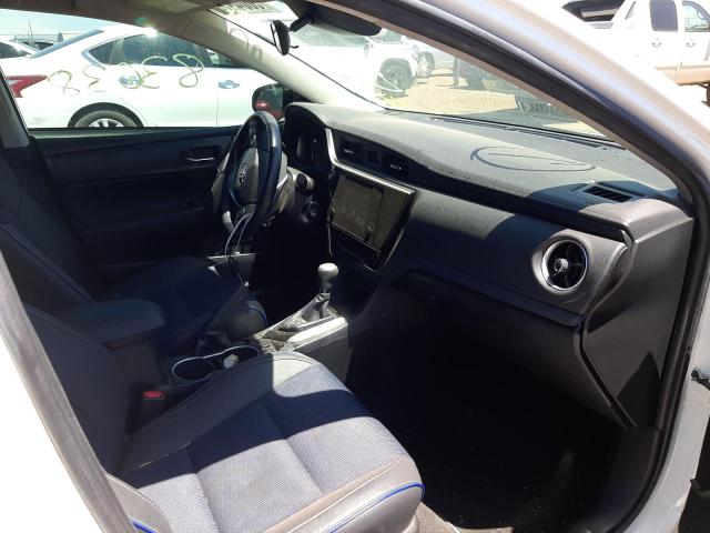 Photo 5 from auction – 2019 TOYOTA COROLLA L with VIN 2T1BURHE0KC230700
