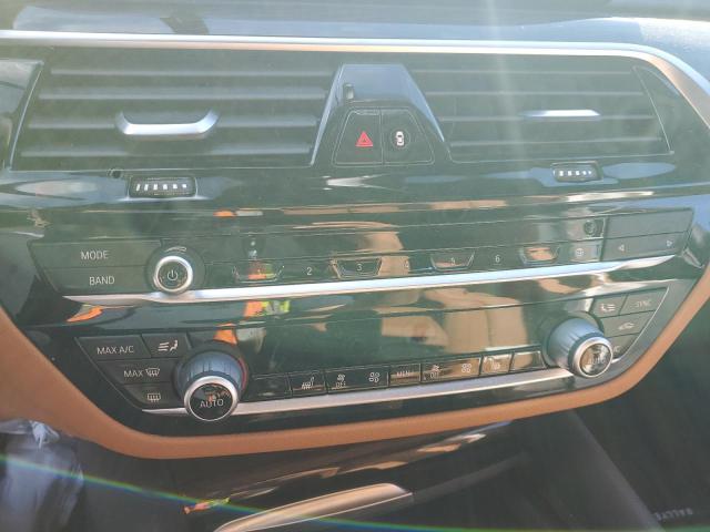Photo 9 from auction – 2021 BMW 530XE with VIN WBA33AG01MCF56225