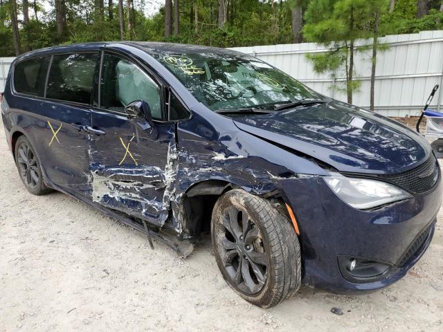 Photo 9 from auction – 2018 CHRYSLER PACIFICA T with VIN 2C4RC1FG6JR361961