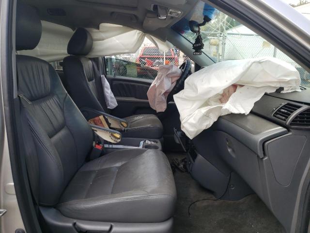 Photo 5 from auction – 2007 HONDA ODYSSEY EX with VIN 5FNRL38747B104648