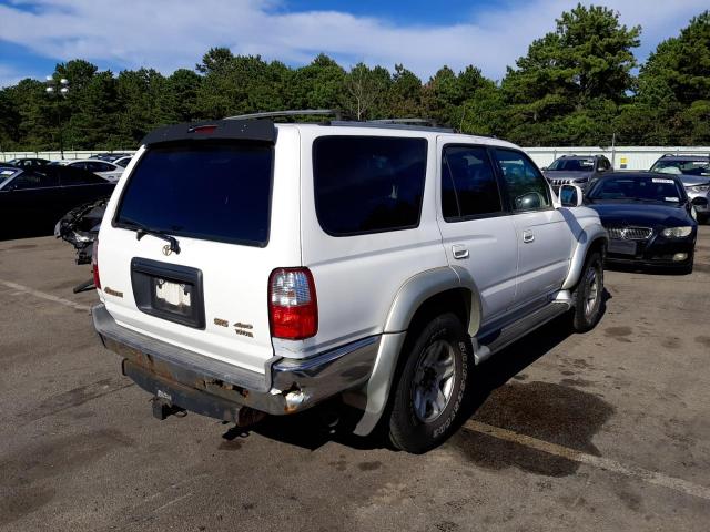 Photo 4 from auction – 2001 TOYOTA 4RUNNER SR with VIN JT3HN86R710334315