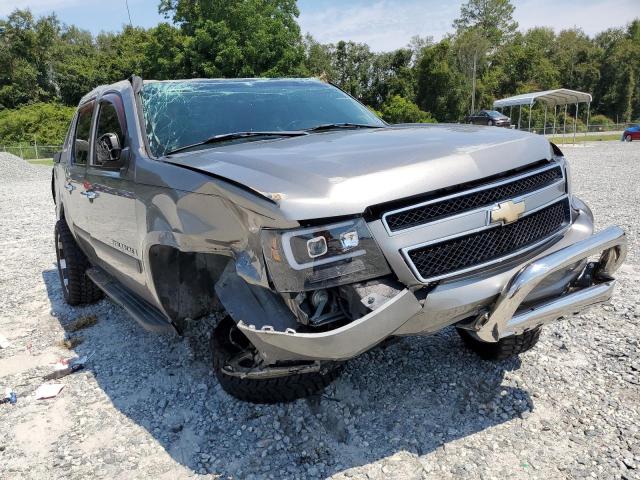 CHEVROLET AVALANCHE 2007 with VIN 3GNEC12J07G305729 - Photo from auction