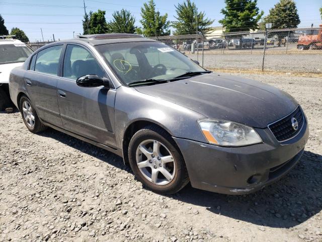 NISSAN ALTIMA S 2006 with VIN 1N4AL11E76C133654 - Photo from auction