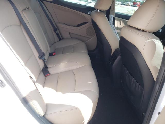 Photo 6 from auction – 2014 KIA OPTIMA EX with VIN 5XXGN4A77EG266298