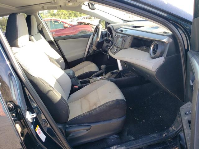 Photo 5 from auction – 2017 TOYOTA RAV4 XLE with VIN JTMRFREV8HJ107723