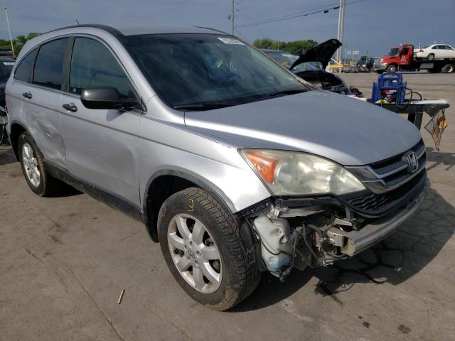 HONDA CR-V SE 2011 with VIN 5J6RE4H4XBL005273 - Photo from auction