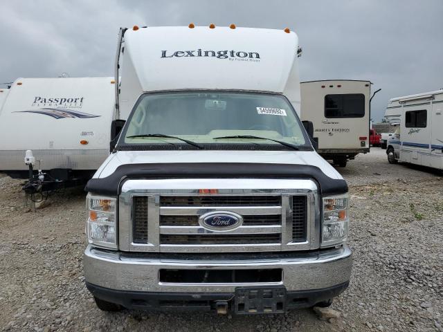 Photo 9 from auction – 2012 LEXI MOTORHOME with VIN 1FDXE4FS8CDA02930