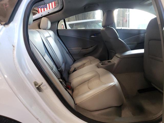 Photo 6 from auction – 2016 CHEVROLET VOLT LT with VIN 1G1RC6S51GU132223