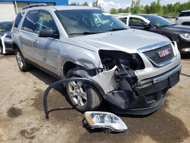 GMC ACADIA SLE 2009 с VIN 1GKER13D29J152017 - Фото с аукциона