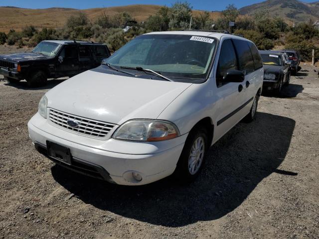 Photo 2 from auction – 2003 FORD WINDSTAR L with VIN 2FMZA514X3BB24116