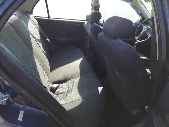 Photo 6 from auction – 2002 TOYOTA COROLLA CE with VIN 2T1BR12E42C586658