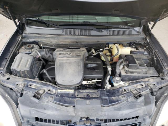 Photo 7 from auction – 2008 SATURN VUE XE with VIN 3GSCL33P68S690232
