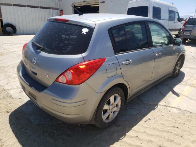 Фото 4 с аукциона – 2009 NISSAN VERSA S с VIN 3N1BC13E19L410077