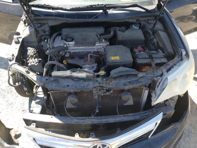 Photo 7 from auction – 2012 TOYOTA CAMRY BASE with VIN 4T1BF1FK9CU043377