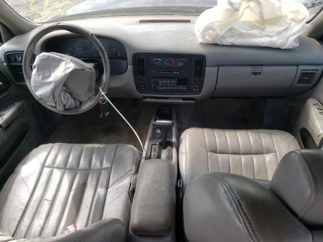 Photo 9 from auction – 1996 CHEVROLET CAPRCE/IMP with VIN 1G1BL52P5TR185677