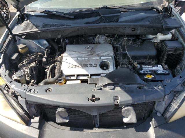 Photo 7 from auction – 2005 LEXUS RX 330 with VIN 2T2HA31U55C080200