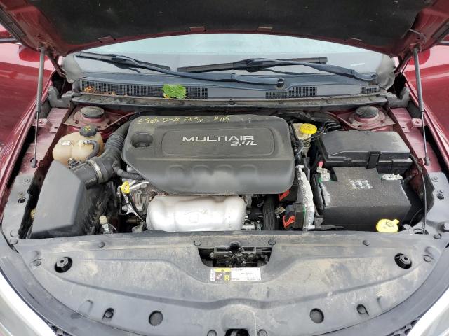 Photo 7 from auction – 2016 CHRYSLER 200 LIMITE with VIN 1C3CCCAB1GN169080