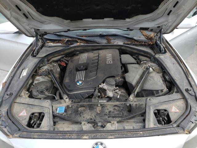 Photo 7 from auction – 2011 BMW 528 I with VIN WBAFR1C58BC260903