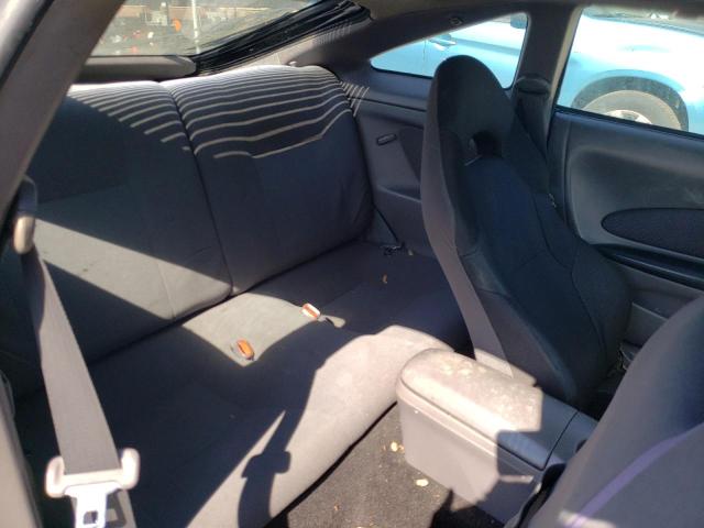 Photo 6 from auction – 2001 TOYOTA CELICA with VIN JTDDR32T810082366