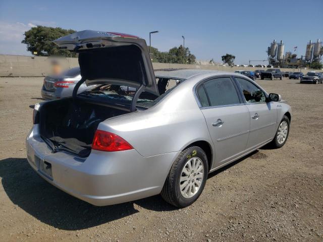 Photo 4 from auction – 2007 BUICK LUCERNE CX with VIN 1G4HP57207U121385