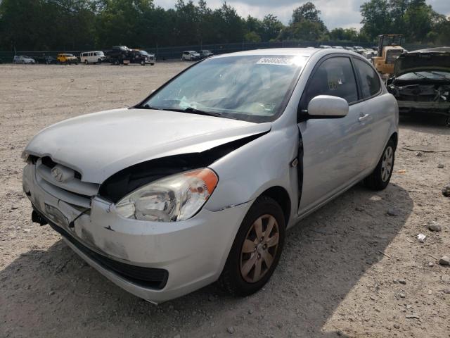 Photo 2 from auction – 2010 HYUNDAI ACCENT BLU with VIN KMHCM3AC9AU173758