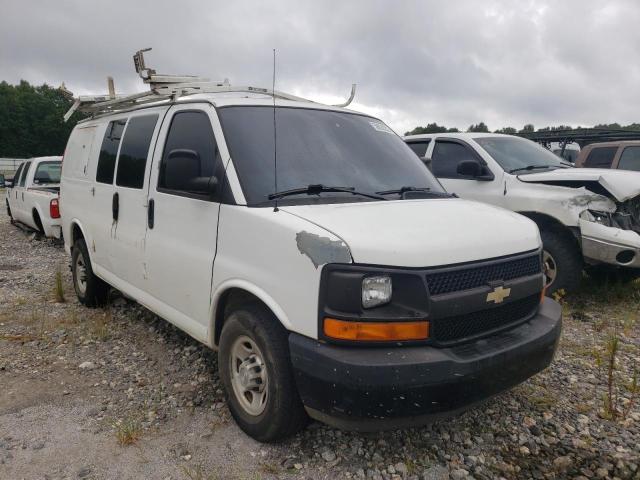 CHEVROLET EXPRESS G2 2009 with VIN 1GCGG25C991129435 - Photo from auction