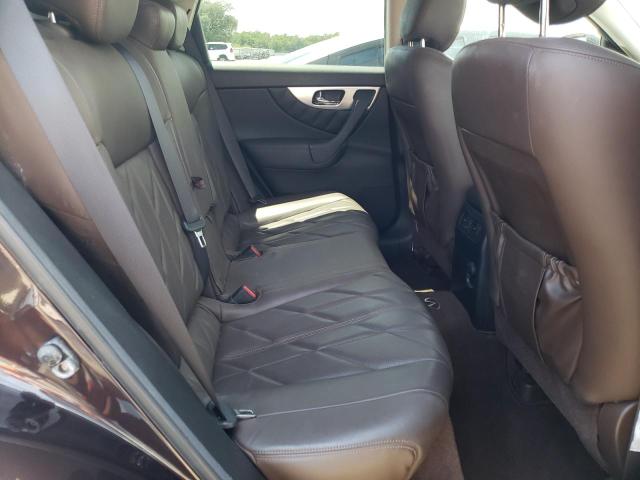 Photo 6 from auction – 2009 INFINITI FX35 with VIN JNRAS18U99M103824