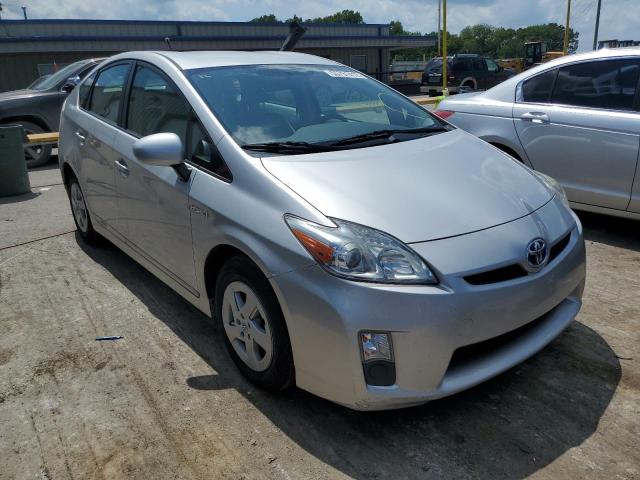 TOYOTA PRIUS 2011 with VIN JTDKN3DU6B1403020 - Photo from auction