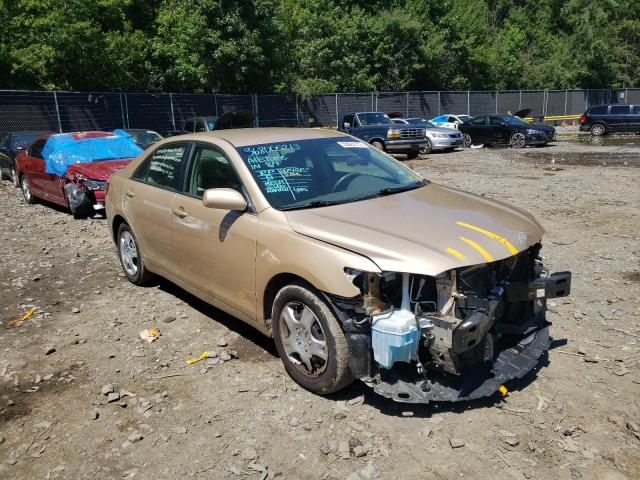 TOYOTA CAMRY BASE 2010 with VIN 4T1BF3EK9AU081556 - Photo from auction