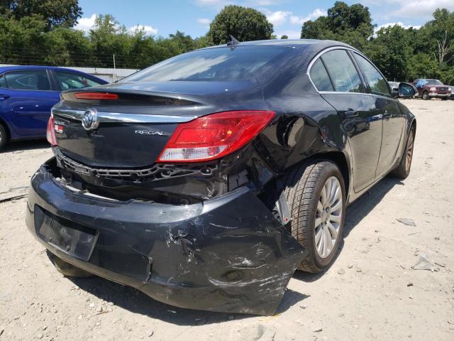 Photo 4 from auction – 2012 BUICK REGAL with VIN 2G4GR5EK6C9151801