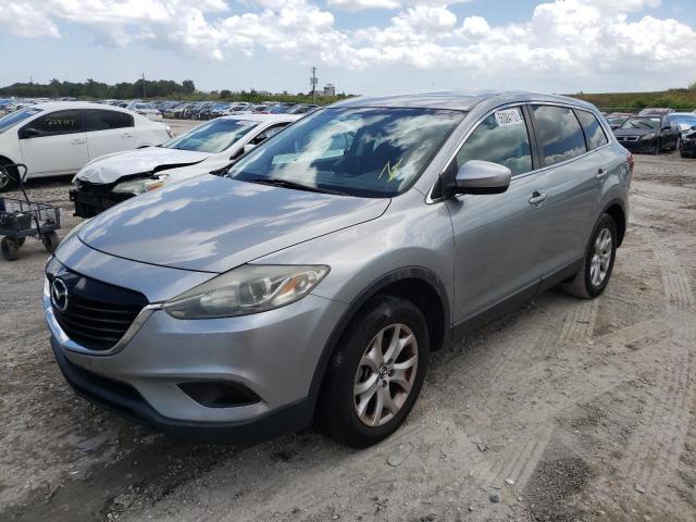 Photo 2 from auction – 2015 MAZDA CX-9 SPORT with VIN JM3TB2BV2F0451135