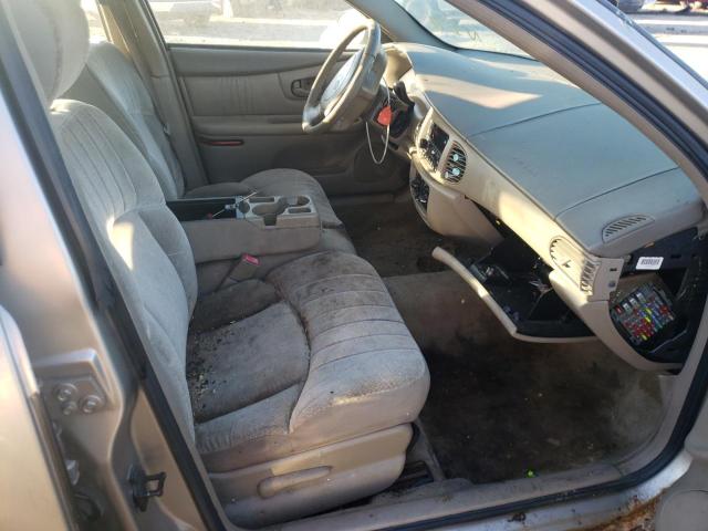 Photo 5 from auction – 2003 BUICK CENTURY CU with VIN 2G4WS52J931283512