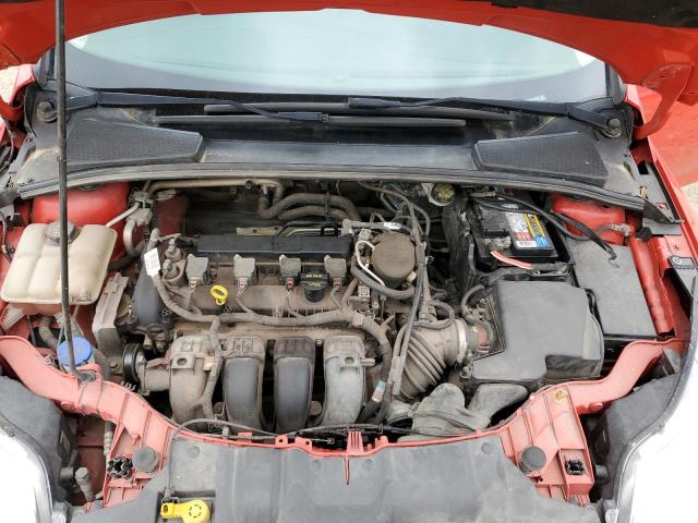 Foto 7 de la subasta – 2014 FORD FOCUS SE con VIN 1FADP3F27EL139755
