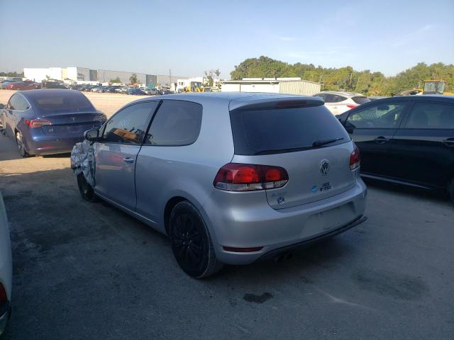 Photo 3 from auction – 2012 VOLKSWAGEN GOLF with VIN WVWBB7AJ5CW243534