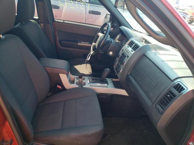 Photo 5 from auction – 2012 FORD ESCAPE XLT with VIN 1FMCU0D74CKC17869