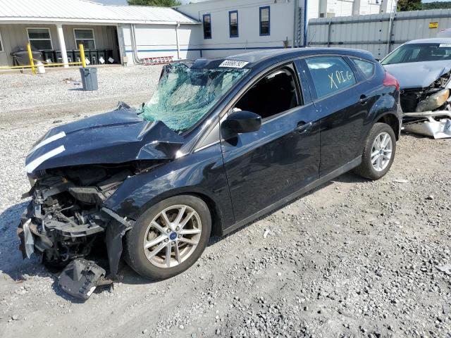 Photo 2 from auction – 2018 FORD FOCUS SE with VIN 1FADP3K28JL332755