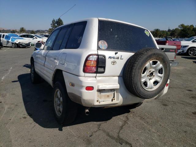 Photo 3 from auction – 1999 TOYOTA RAV4 with VIN JT3HP10V4X7146181
