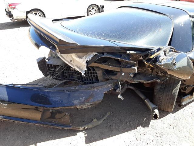 Photo 9 from auction – 2002 CHEVROLET CAMARO with VIN 2G1FP22K422164698
