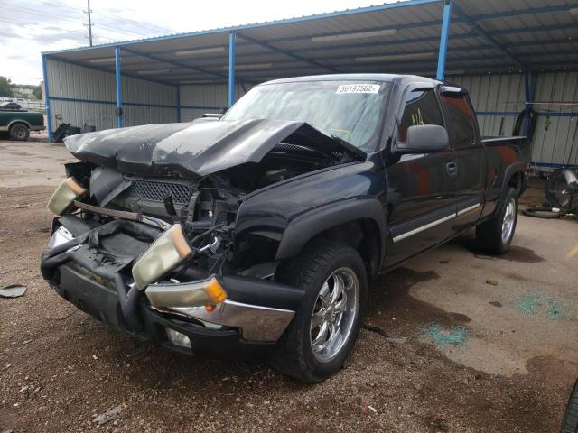 صورة رقم 2 من المزاد - 2005 CHEVROLET SILVERADO مع VIN 1GCEK19B75E259654