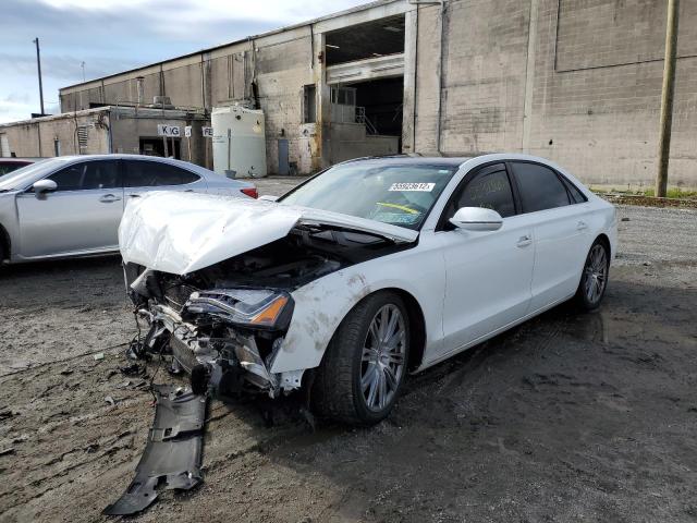 Zdjęcie 2 z aukcji – 2013 AUDI A8 L QUATT z VIN WAURGAFD8DN017783