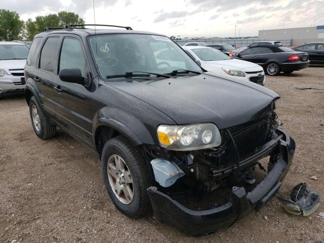 Photo 1 from auction – 2005 FORD ESCAPE LIM with VIN 1FMYU94115KA69849